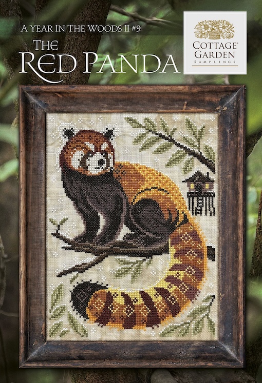 A Year In The Woods II - The Red Panda